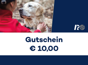Gutschein € 10,-