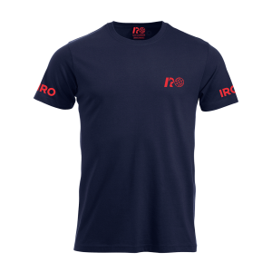 T-Shirt navy
