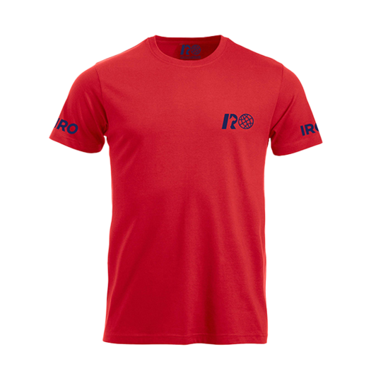 T-shirt red
